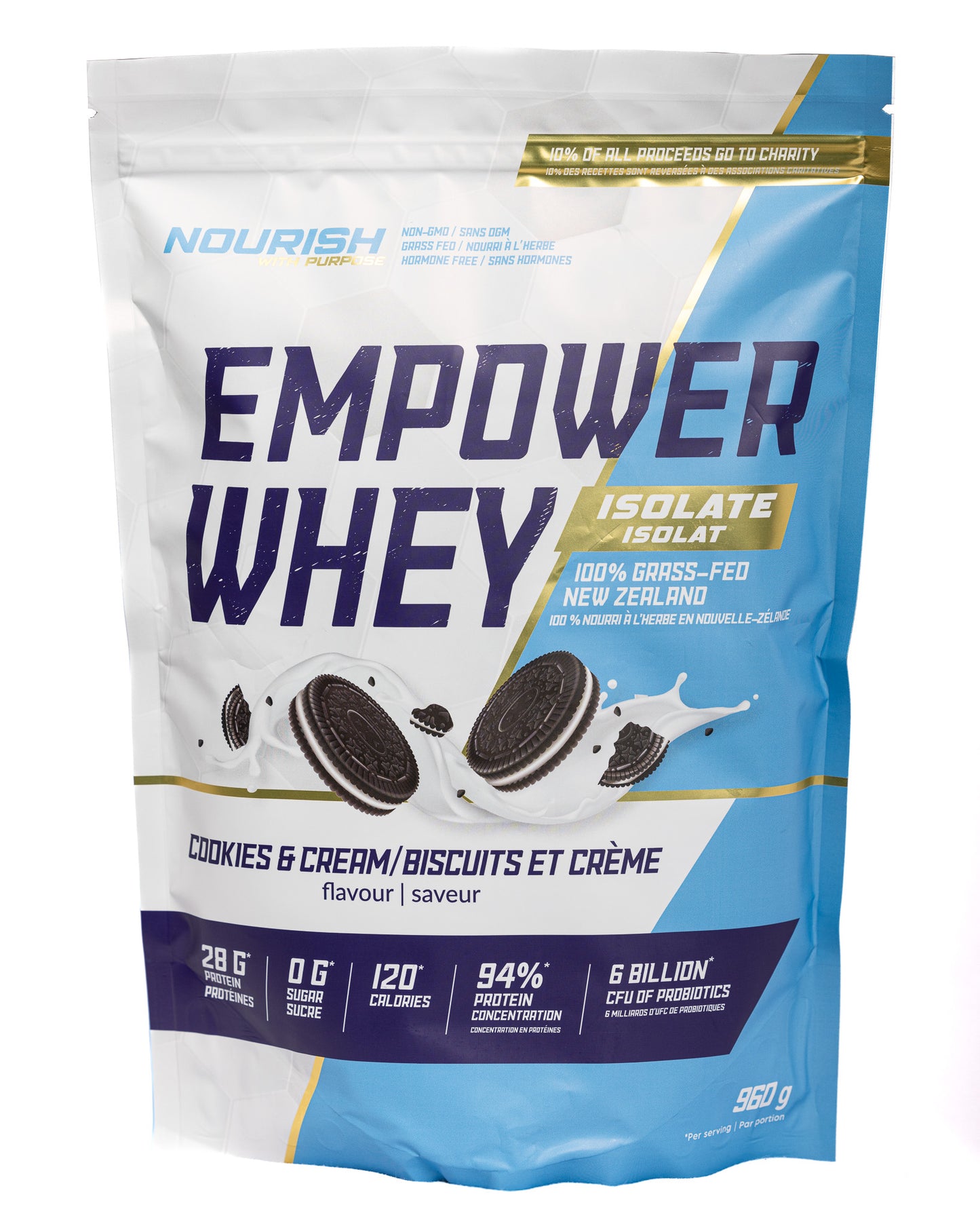 Empower Whey Isolate
