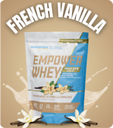 Empower Whey Isolate (French Vanilla)