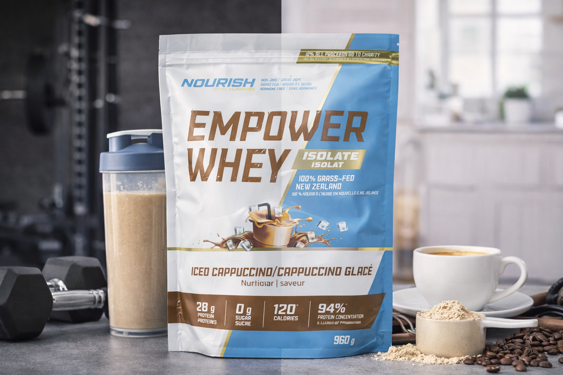 Coffee Protein Powder: The Best Pre-Workout + Post-Workout Combo?