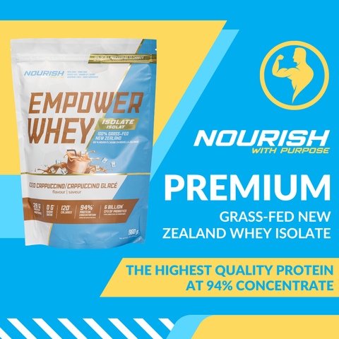Empower Whey Isolate