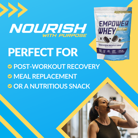 Empower Whey Isolate