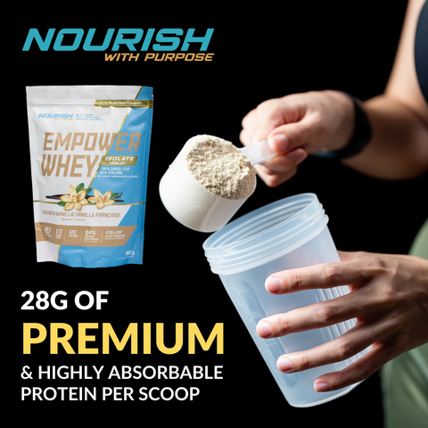 Empower Whey Isolate