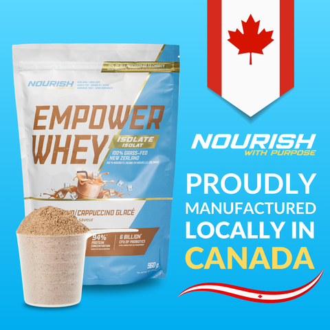 Empower Whey Isolate