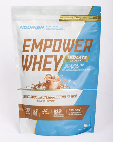 Empower Whey Isolate