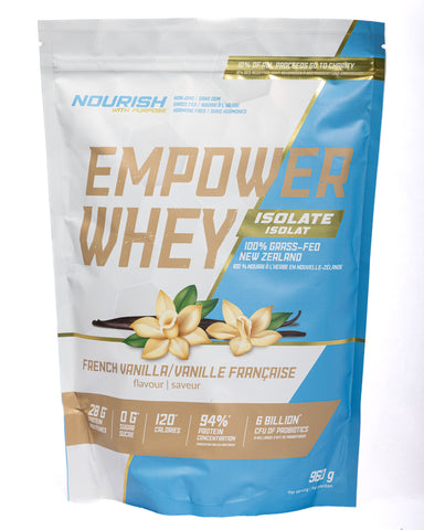 Empower Whey Isolate