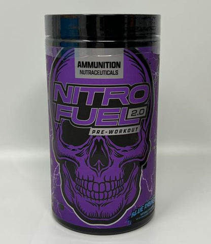 AMMO: Nitro-Fuel